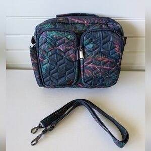 Lug Navigator crossbody/tote bag